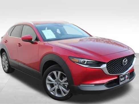 Certified 2022 MAZDA CX-30 AWD 2.5 S w/ Premium Package image 3