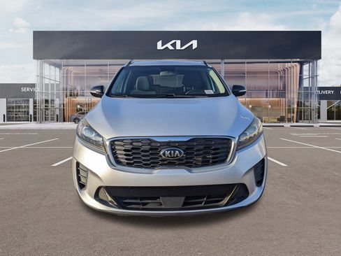 Certified 2020 Kia Sorento S image 7