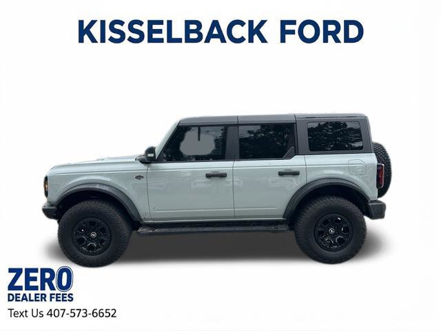 Used 2023 Ford Bronco Wildtrak AWD/4WD image 7