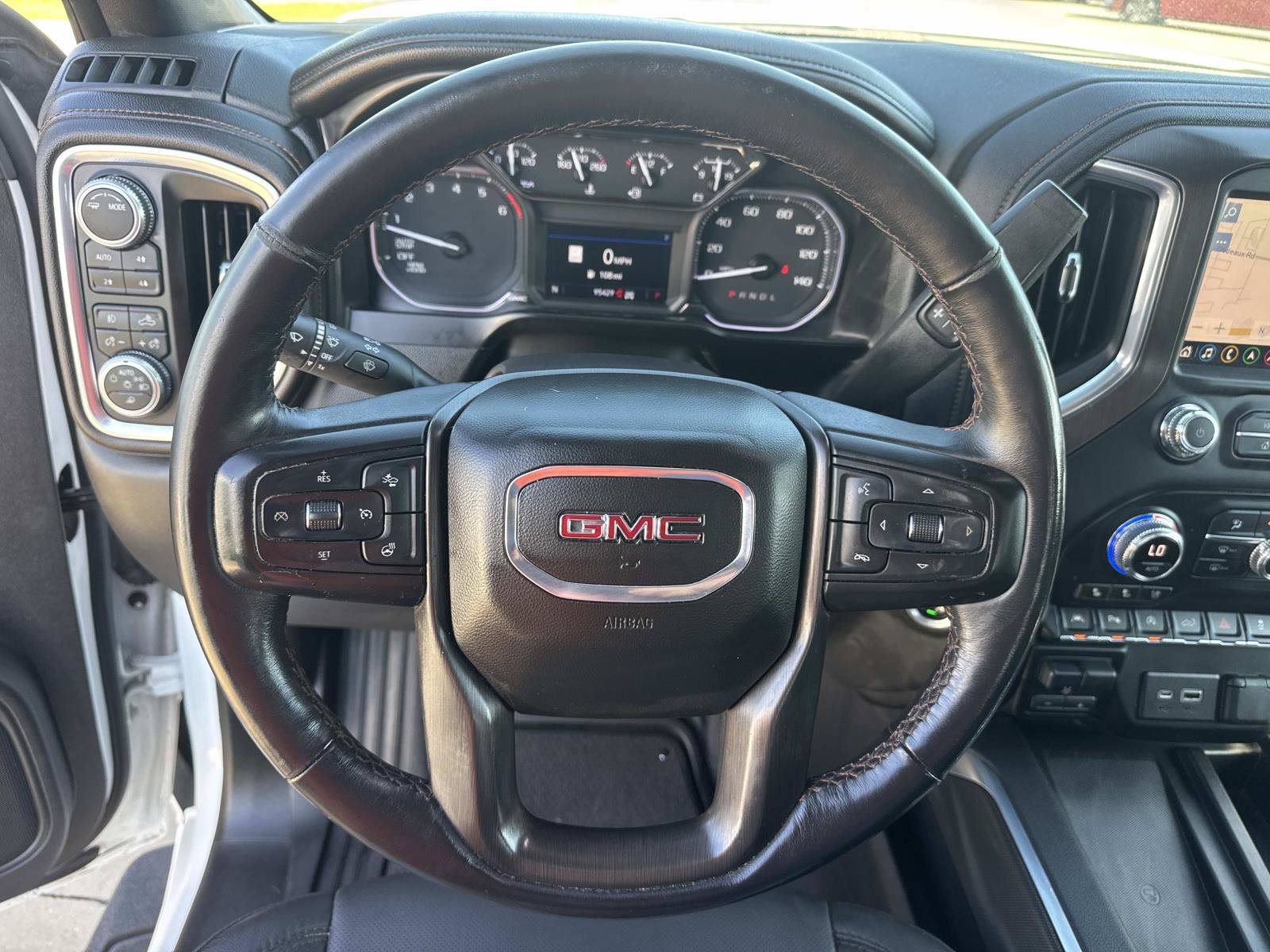 Used 2021 GMC Sierra 1500 AT4 w/ AT4 Premium Package AWD/4WD image 20