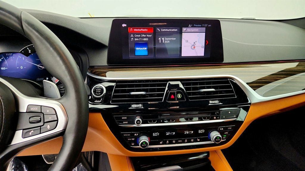 Used 2019 BMW 530i xDrive w/ M Sport Package AWD/4WD image 18