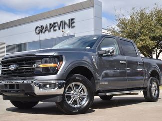 Certified 2025 Ford F150 XLT w/ Equipment Group 302A MID video 1