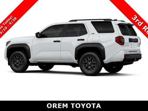 New 2026 Toyota 4Runner SR5 AWD/4WD image 5