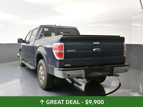 Used 2014 Ford F150 Lariat w/ Equipment Group 502A Luxury image 10
