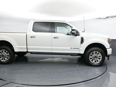 Used 2021 Ford F250 Limited image 15