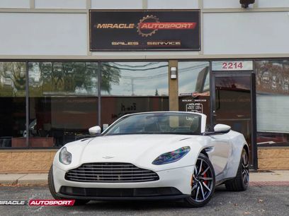 Used 2020 Aston Martin DB11 Volante