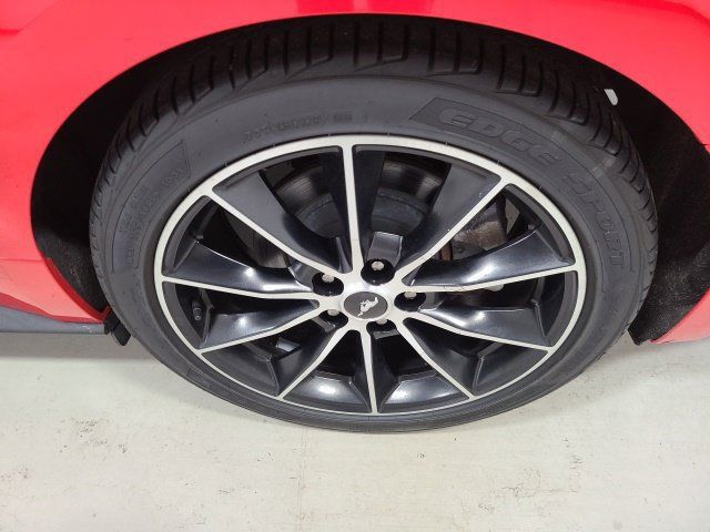 Used 2017 Ford Mustang Coupe w/ Wheel & Stripe Package RWD image 34