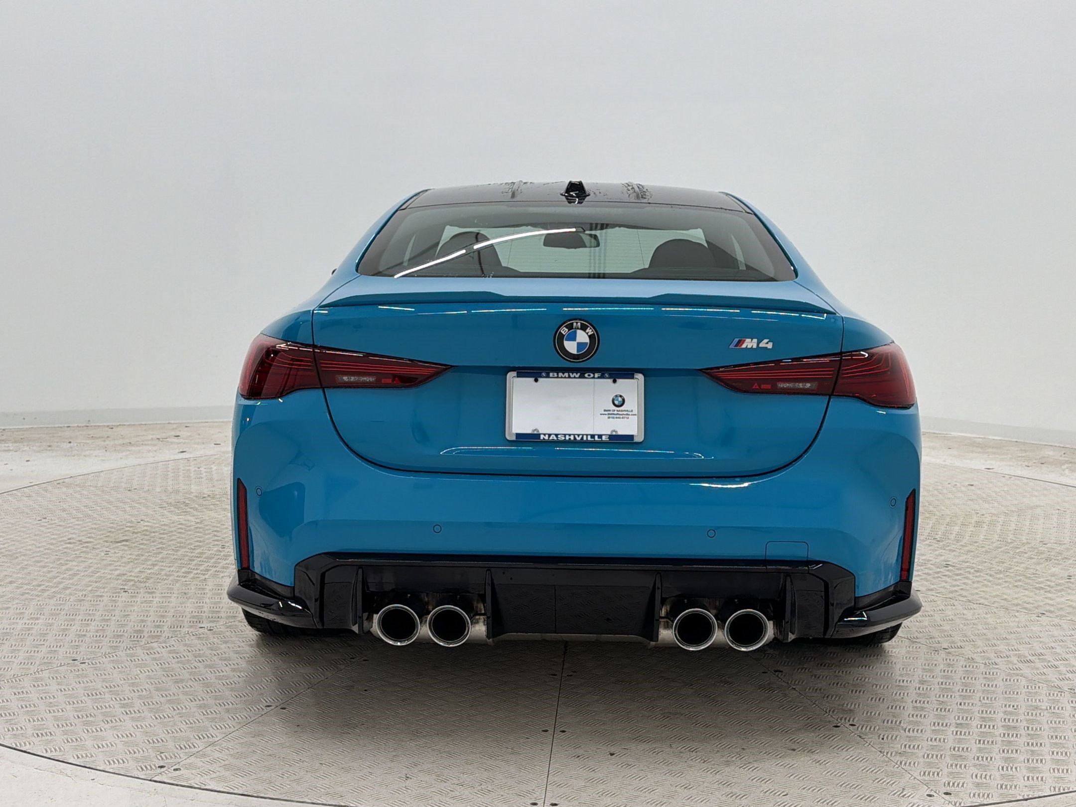 New 2027 BMW M4 Coupe w/ Executive Package RWD image 10