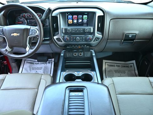 Used 2019 Chevrolet Silverado 3500 LTZ w/ Duramax Plus Package AWD/4WD image 20