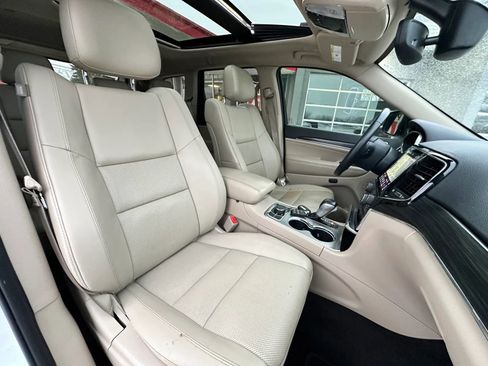 Used 2019 Jeep Grand Cherokee Limited w/ Luxury Group II image 18