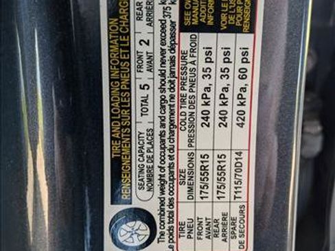 Used 2024 Mitsubishi Mirage SE FWD image 14