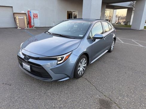 Used 2023 Toyota Corolla Hybrid Sedan image 1