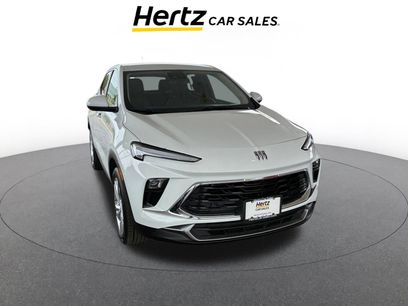 Used 2025 Buick Encore GX Preferred