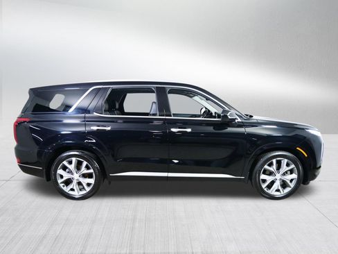 Used 2022 Hyundai Palisade Limited w/ Cargo Package FWD image 8