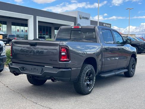 New 2026 RAM 1500 Classic Warlock AWD/4WD image 7