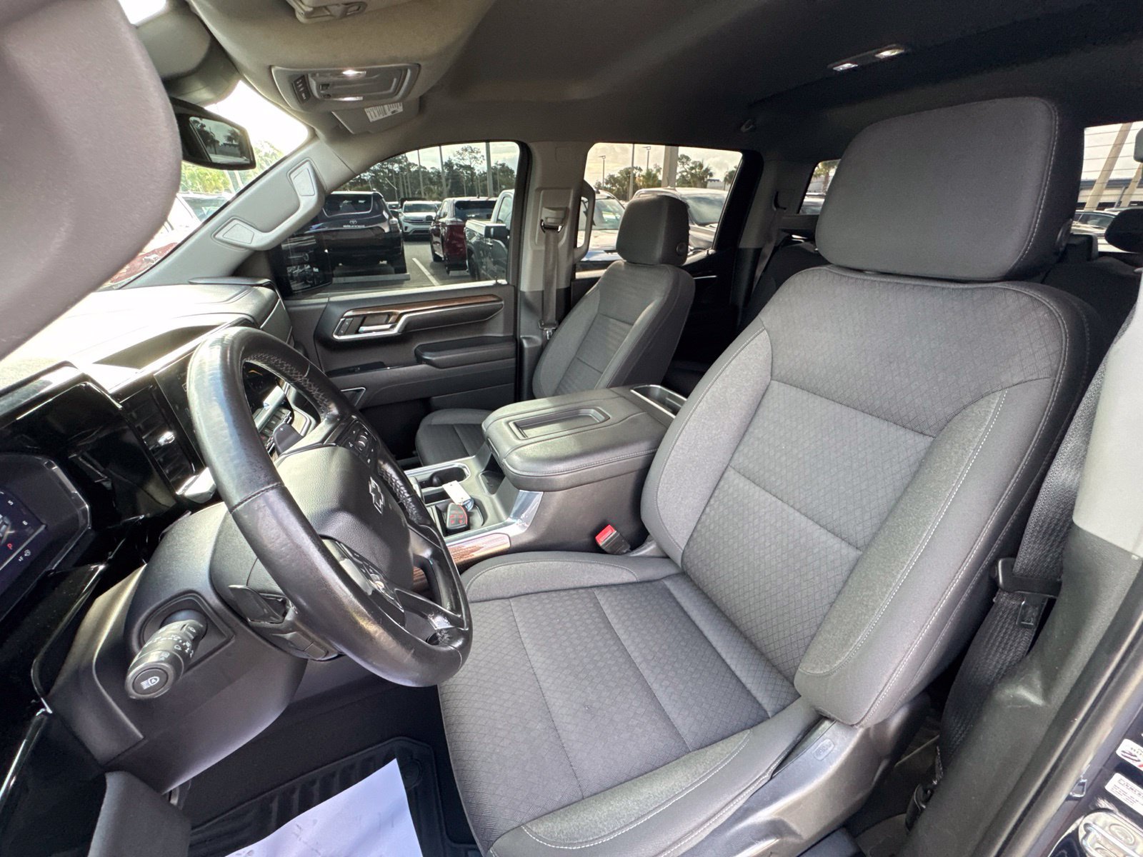 Used 2022 Chevrolet Silverado 1500 RST RWD image 17