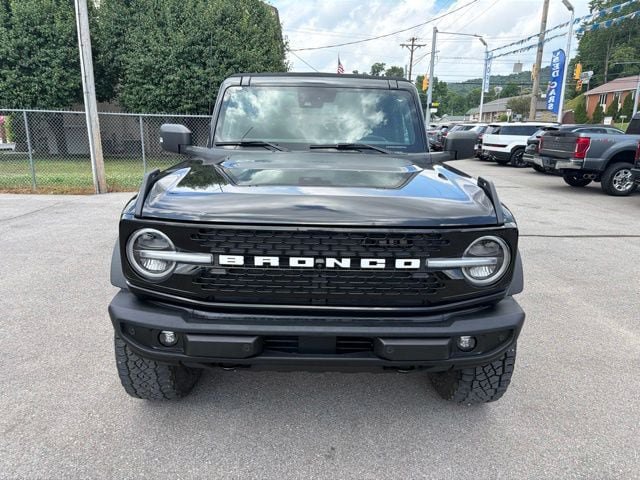 Used 2022 Ford Bronco Wildtrak AWD/4WD image 10