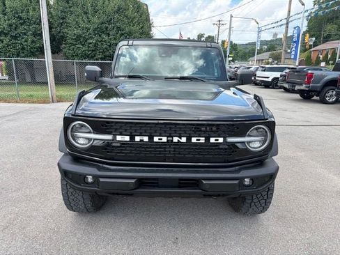 Used 2022 Ford Bronco Wildtrak AWD/4WD image 10