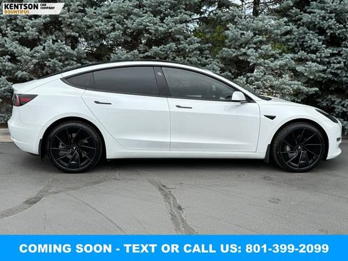 Used 2023 Tesla Model 3 Long Range AWD/4WD image 11