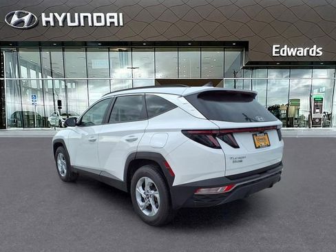 Certified 2023 Hyundai Tucson SEL image 5