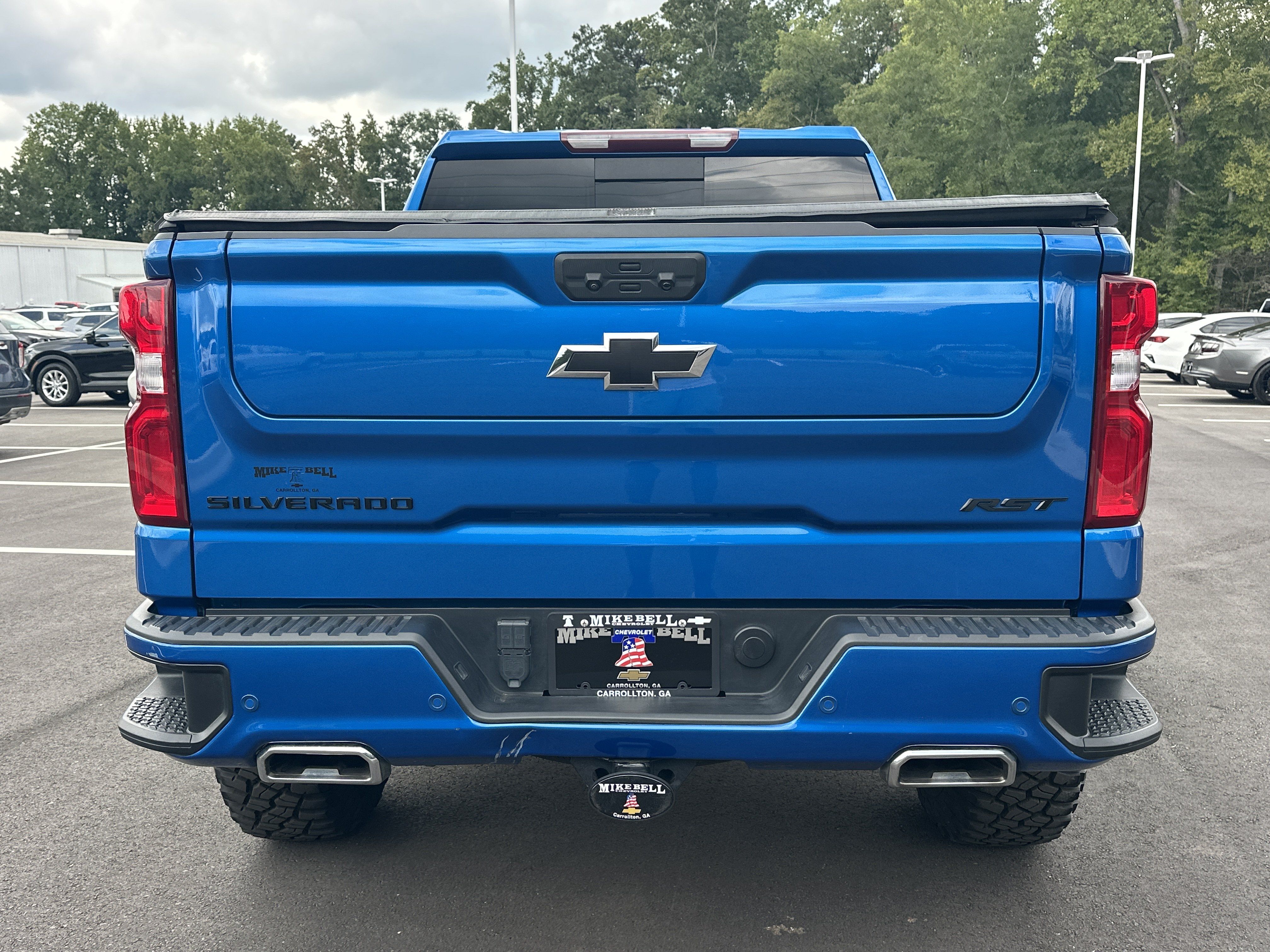 Used 2022 Chevrolet Silverado 1500 RST w/ All Star Edition Plus AWD/4WD image 7