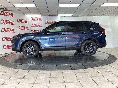 New 2026 Honda CR-V Sport Touring image 4
