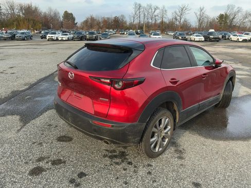 Used 2022 MAZDA CX-30 AWD 2.5 S w/ Select Package image 2