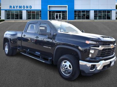 Certified 2024 Chevrolet Silverado 3500 LT w/ All Star Edition