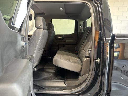 Used 2019 Chevrolet Silverado 1500 LT w/ All-Star Edition AWD/4WD image 13