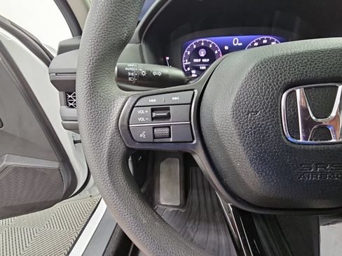 Certified 2024 Honda Accord EX image 23