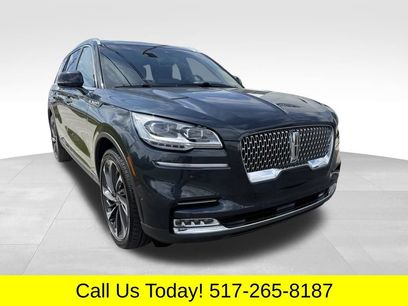 Used 2024 Lincoln Aviator Reserve w/ Equipment Group 201A
