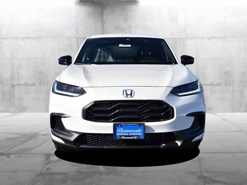 New 2026 Honda HR-V Sport image 4