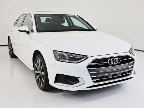 Used 2022 Audi A4 2.0T Premium Plus AWD/4WD image 9