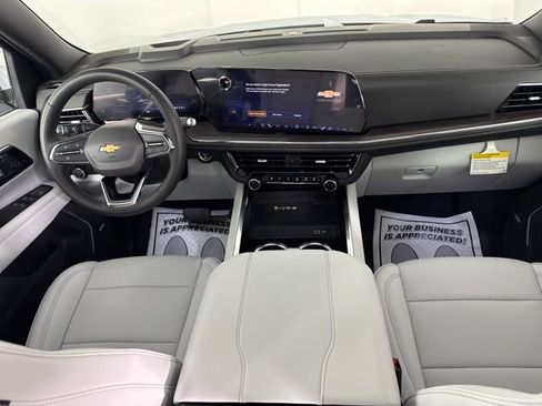 New 2026 Chevrolet Tahoe Premier AWD/4WD image 26