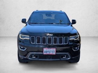 Used 2018 Jeep Grand Cherokee Limited AWD/4WD video 2