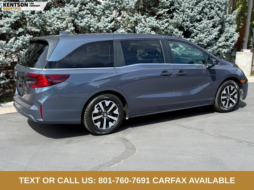 Used 2025 Honda Odyssey EX-L image 7