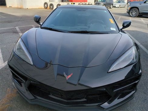 Used 2021 Chevrolet Corvette Stingray Coupe w/ Z51 Performance Package image 3