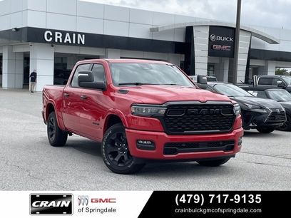 Used 2025 RAM 1500 Big Horn