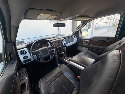 Used 2014 Ford F150 Lariat w/ Equipment Group 501A Mid AWD/4WD image 9
