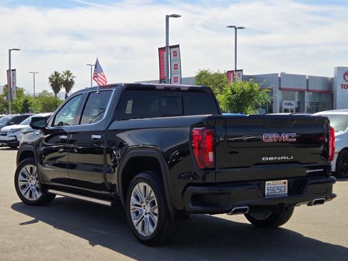 Used 2021 GMC Sierra 1500 Denali w/ Denali Ultimate Package RWD image 5