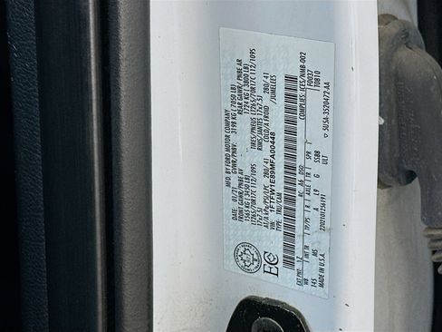 Used 2021 Ford F150 XLT AWD/4WD image 12