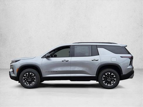 New 2026 Chevrolet Traverse Z71 w/ Enhanced Driving Package AWD/4WD image 9