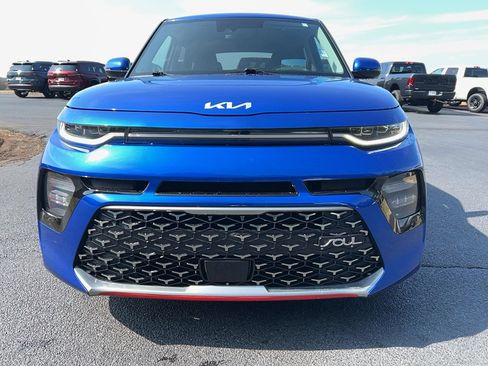 Used 2022 Kia Soul Turbo image 2