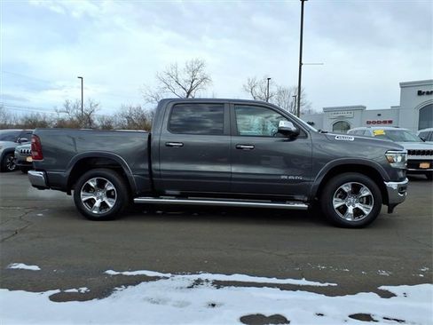 Certified 2022 RAM 1500 Laramie image 2