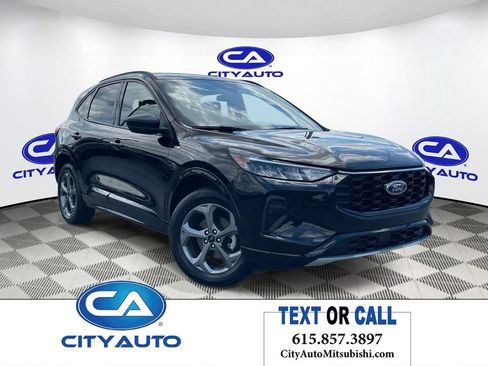 Used 2023 Ford Escape ST-Line AWD/4WD image 1