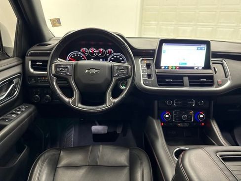 Used 2021 Chevrolet Tahoe RST w/ Luxury Package AWD/4WD image 21
