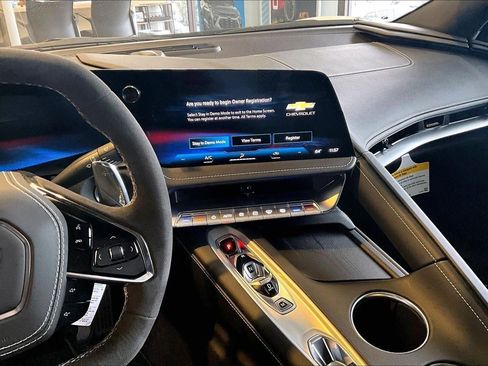 New 2026 Chevrolet Corvette Z06 image 3