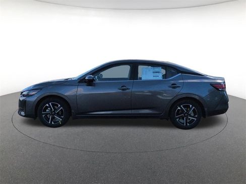 New 2025 Nissan Sentra SV image 8