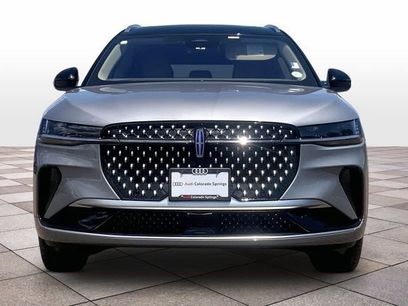 Used 2025 Lincoln Nautilus Reserve