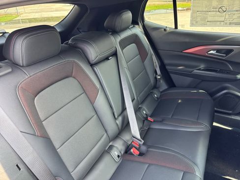 New 2025 Chevrolet Equinox EV RS w/ Active Safety Package 3 image 15